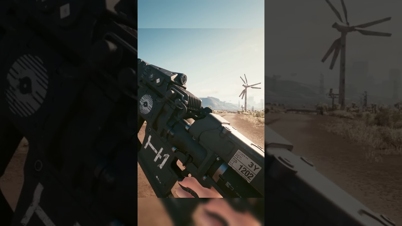 Behold, The Portable War Crime Machine