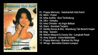 Download lagu Poppy Mercury - Satukanlah Hati Kami (1995) mp3 Download lagu Poppy Mercury - Satukanlah Hati Kami (1995) mp3