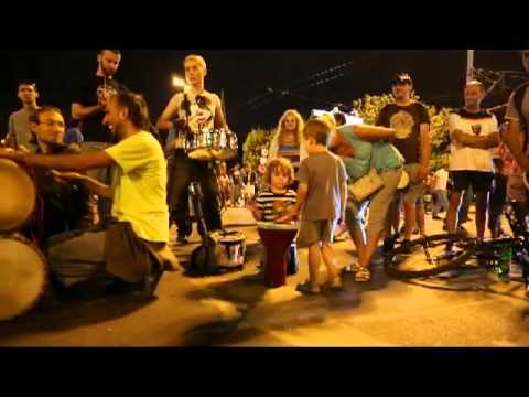 DANSwithme day 25: Midnight Tarambuki