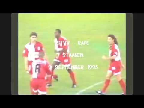 The Antwerp Tapes: STVV - RAFC 09/09/1995