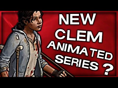 NEW CLEMENTINE ANIMATED SERIES in Tales of The Walking Dead? Scott Gimple Statement, No Season 5?