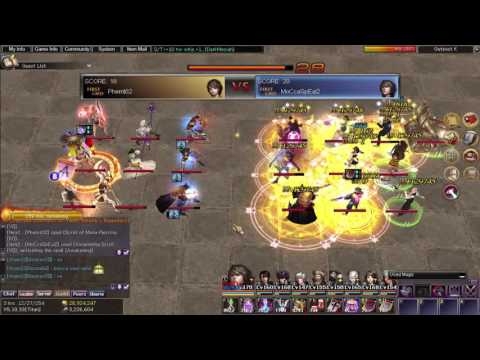 Titan 13/03/2016 PM: Final - Phemt02 vs MoCcaSpEal2 - Atlantica Online