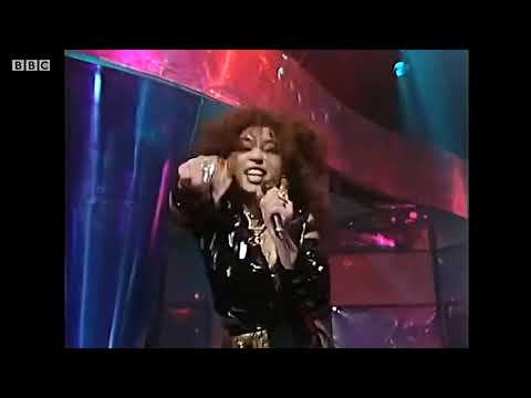 Rob 'N' Raz Featuring Leila K:   Got To Get   (TOTP  1989)