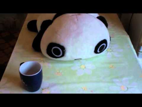 Never say no to panda samurai tea