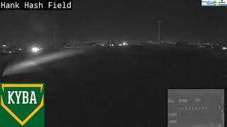 California · Hank Hash Field live stream