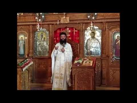 20160807 NICOLAE BALASOIU   DUMINICA A 7 A DUPA RUSALII – VINDECAREA A DOI ORBI SI A UNUI MUT DIN CA