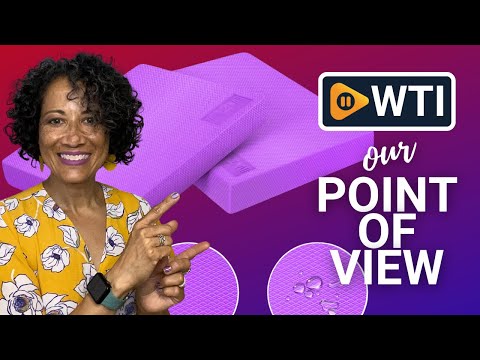 Yes4All Upgraded Size Foam Pad for Exercise - WTI product video review