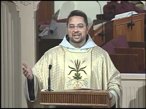 Homily 10-15-2010 - Fr. Anthony Mary - St. Teresa of Jesus, Virgin, Doctor of the Church (Memorial)