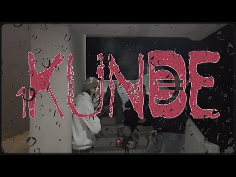 1KUNDE - PLASTIC, HYDRO.LIAS, SMOKEY RG & LIL GHOZT prod. durch 19THVRXVL97 (4K VIDEO)