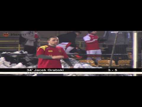 3. tydzień: RKK agropark.com.pl - La Furia Roja (FLS Wiosna 2013)