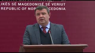 Законот за попис влезе во Собрание- АА и Алтернатива: Пописот да не го спроведува ДЗС, бидејќи немало функционери Албанци