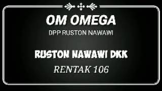 RUSTON N DKK  -  RENTAK 106