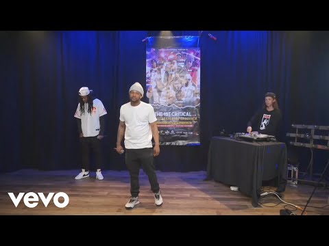 Critical Records Presents - That's my word ft. Tru6