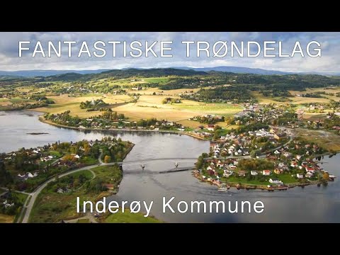 Fantastiske Trøndelag - Inderoy