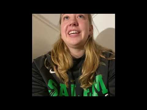 College Waterpolo Experience USA Overboarder - Annefleur ten Bloemendal