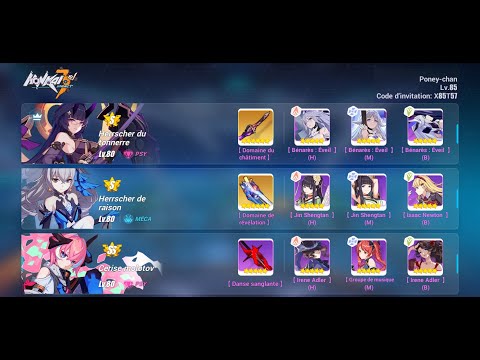 [HI3 EX MA] kasumi | HOT HOR FT | 31253 (37504)