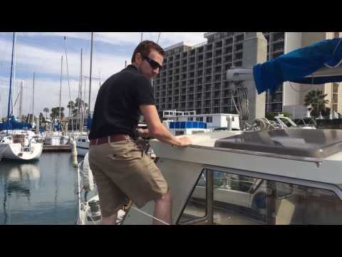 1984 LM30 Pilothouse Sailboat for Sale on the West Coast Joseph Kline