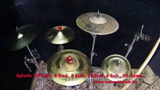 Video thumbnail for Istanbul Mehmet Splash by trommelthomas