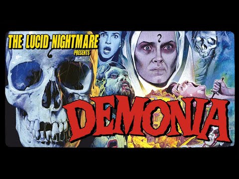 The Lucid Nightmare - Demonia Review