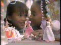 McDonalds 1997 Fry Kids Commercial Barbie And Hot Wheels Happy Meal Promotion