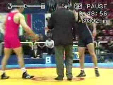 74kg FS GHEORGHITA Stefan ROU - DOMINGUEZ Carlos ESP