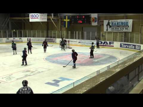 Haninge anchors HC2 vs SIKHC  P2 game No092