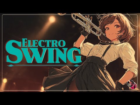 Electro Swing Brass Riot 🎺 Trumpet-Led Jazz Fire, Vintage Swing Drive & Explosive Dancefloor Energy