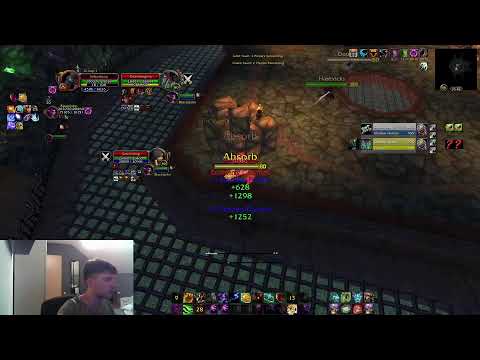 Feral-Hunter with Homerjay