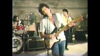 Bob Dylan ,1985 Rehearsal , That Lucky Old Sun