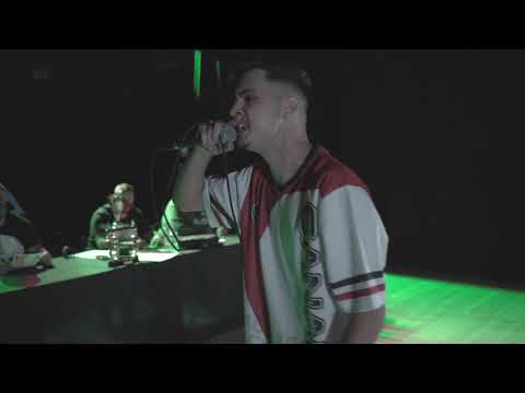 Nacho Lcm VS Aigor | OCTAVOS | NORTH MUSIC FINAL NACIONAL | 2020/2021