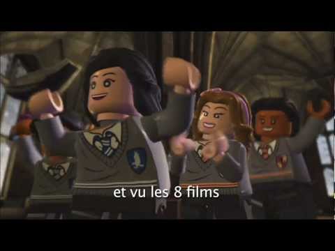 PS3 - Lego Harry Potter (Trailer VF)