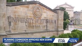 Plans for new Pitt residence hall are moving forward