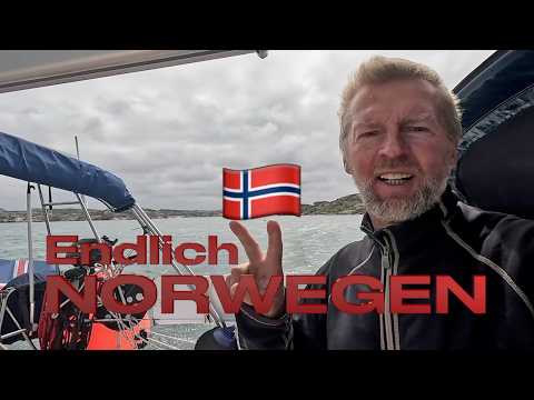 Endlich Norwegen, dann Schottland? Nein...@XTripSailing Segeln