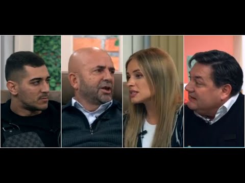 POSLE RUCKA - Ko provocira i "podgreva" price o nepostojecoj velikoj Albaniji -(TV Happy 09.11.2021)