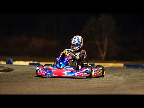 Ka 100 Shootout with 13 of the best drivers in the country! 9th-5th