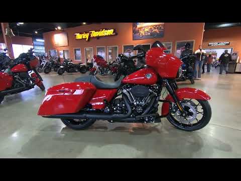 2022 Harley-Davidson Street Glide Special Touring FLHXS