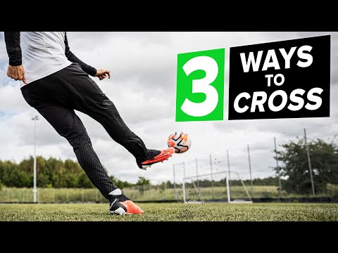 These crossing techniques will make you 10x more dangerous