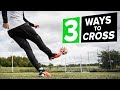 These crossing techniques will make you 10x more dangerous