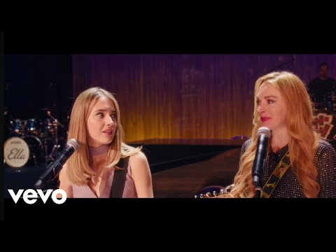 Lindsay Lohan, Julia Butters - Baby (From Disney's: “Freakier Friday”)