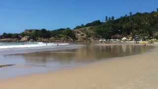 preview picture of video 'Gaibu, Cabo de santo agostinho, Pernambuco, Brasil.'