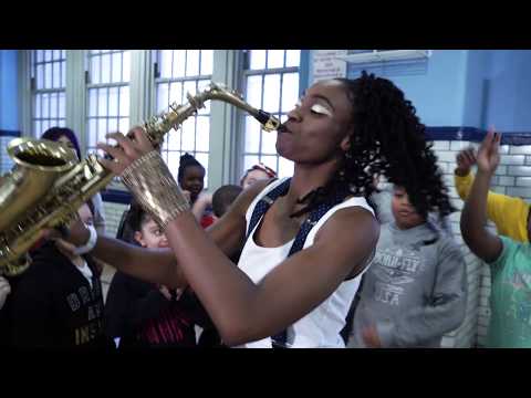 Lakecia Benjamin - March On