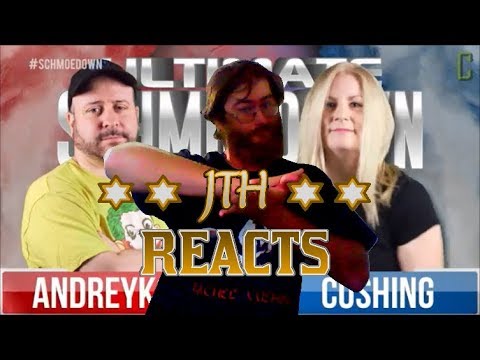 Movie Trivia Schmoedown: Marc Andreyko vs. Rachel Cushing REACTION (JTH Reacts)