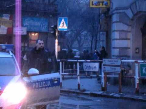 Przed meczem Ruch Chorzów - Górnik Zabrze (18.03.2011 r.)