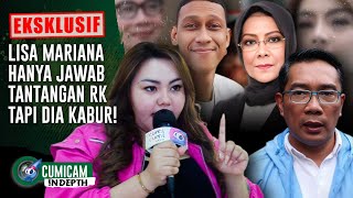 Download lagu EKSKLUSIF! Lisa Mariana Buka - Bukaan Soal Ridwan Kamil Dan Revelino | INDEPTH mp3 Download lagu EKSKLUSIF! Lisa Mariana Buka - Bukaan Soal Ridwan Kamil Dan Revelino | INDEPTH mp3