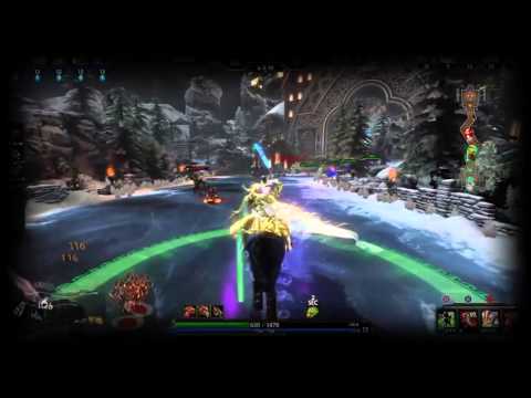 UNSTUMPABLE GUAN YU - ALL OUT ASSAULT 2.0 - SMITE