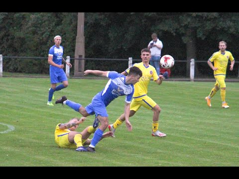 Armthorpe Welfare 3-0 Rainworth MW - 11/08/21 (League Cup 1st Round)
