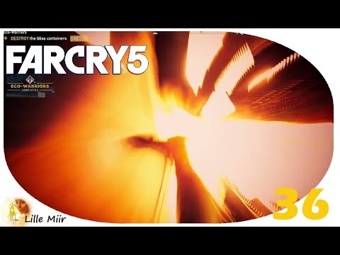 Let's Play Far Cry 5 Part 36 (Free Roaming about! :D)