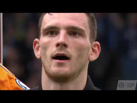 Flower of Scotland | Scotland 2-1 Cyprus