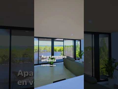 Venta - Apartamento 3 dormitorios - Unidad 101 - Américas Village
