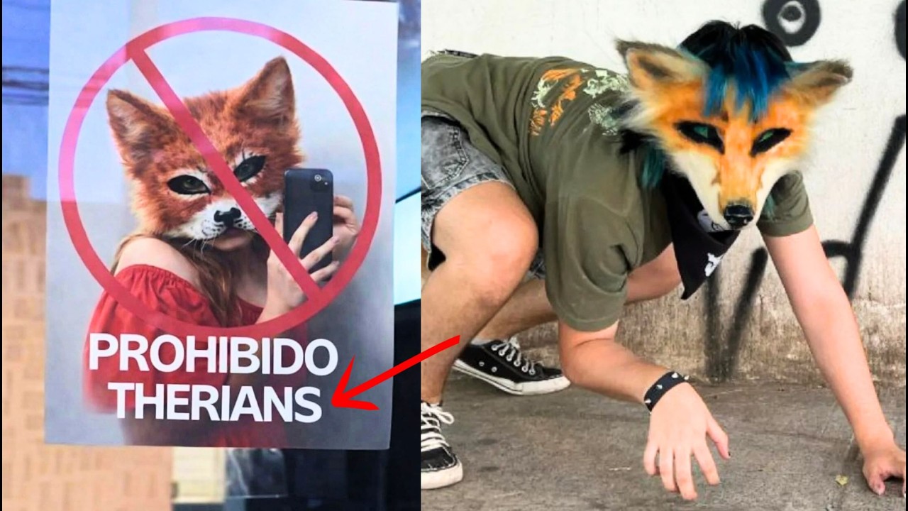 PROHIBEN a los THERIANS